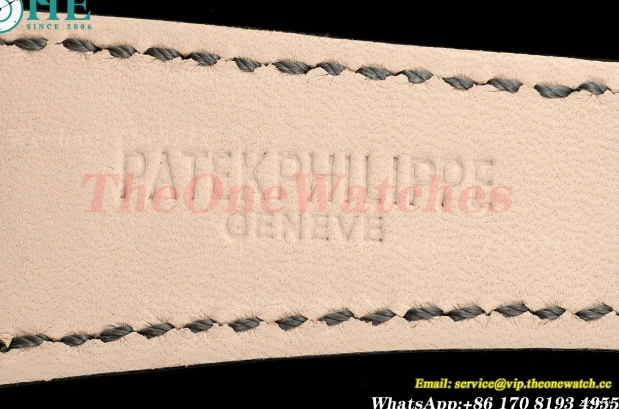 Stk PPF LE 40mm SS Super A240 5712 Blue Clone Nautilus 0418